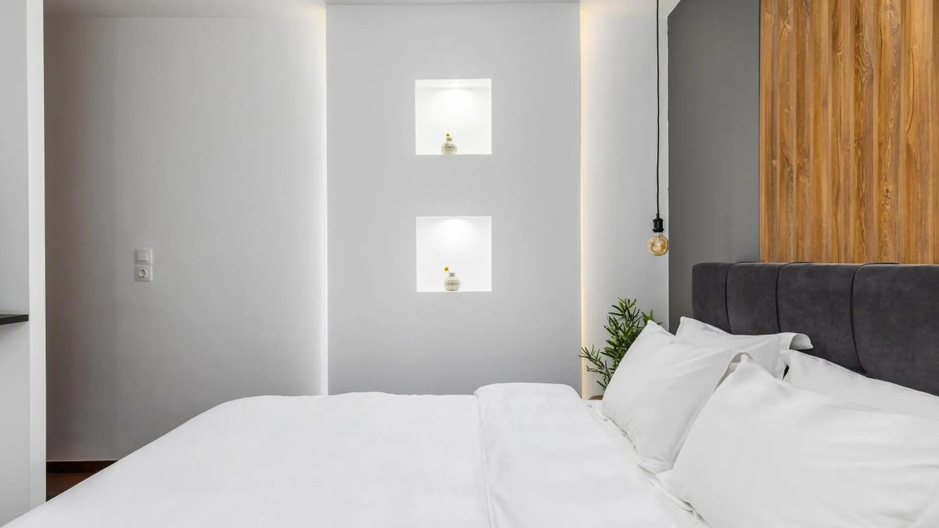 Elite Central Apartments By Binobi! Salonic 0*,  Grecia