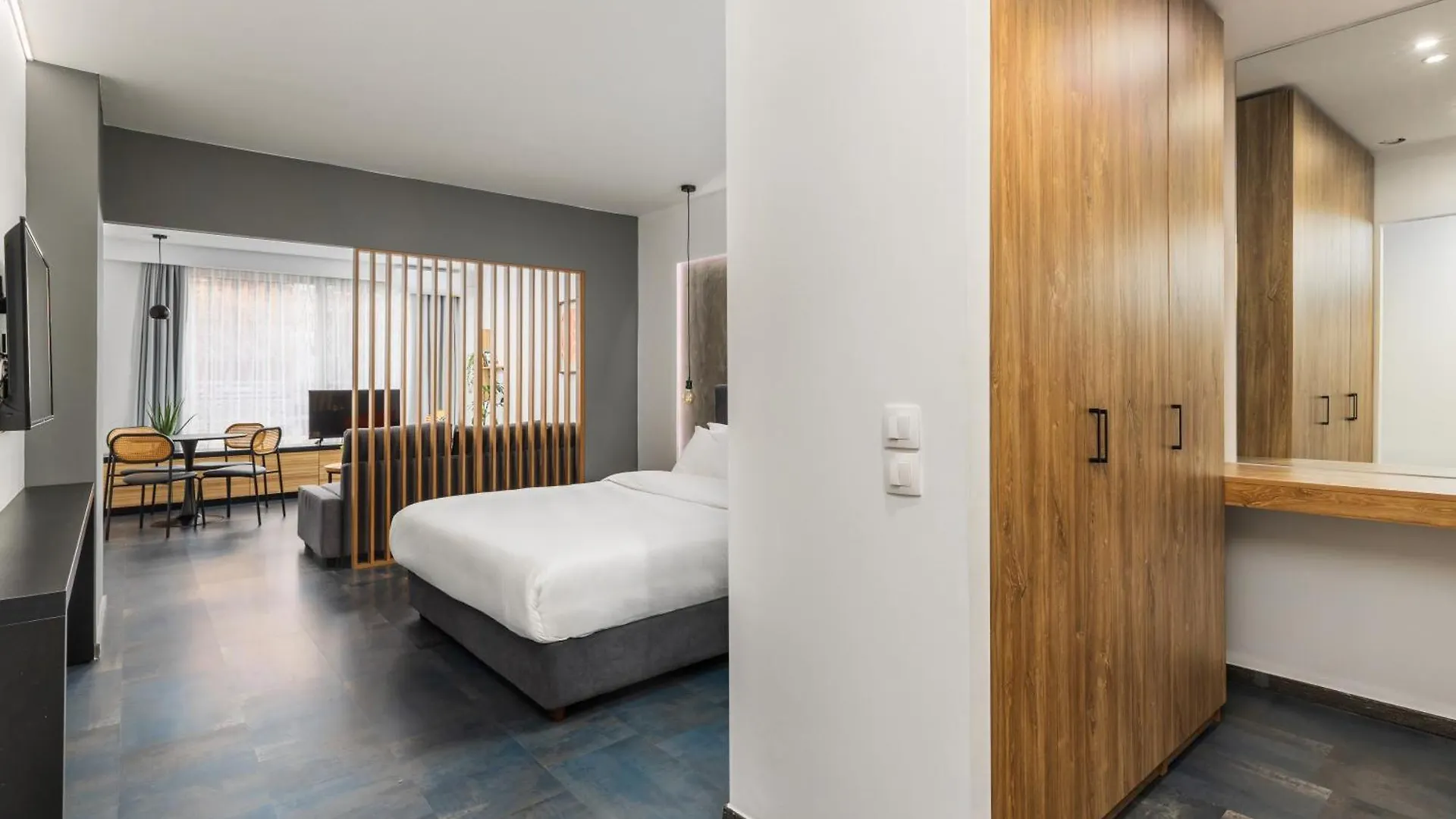 Elite Central Apartments By Binobi! Салоники Греция