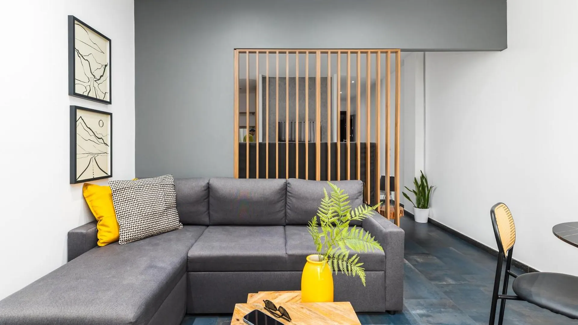 Elite Central Apartments By Binobi! Салоники