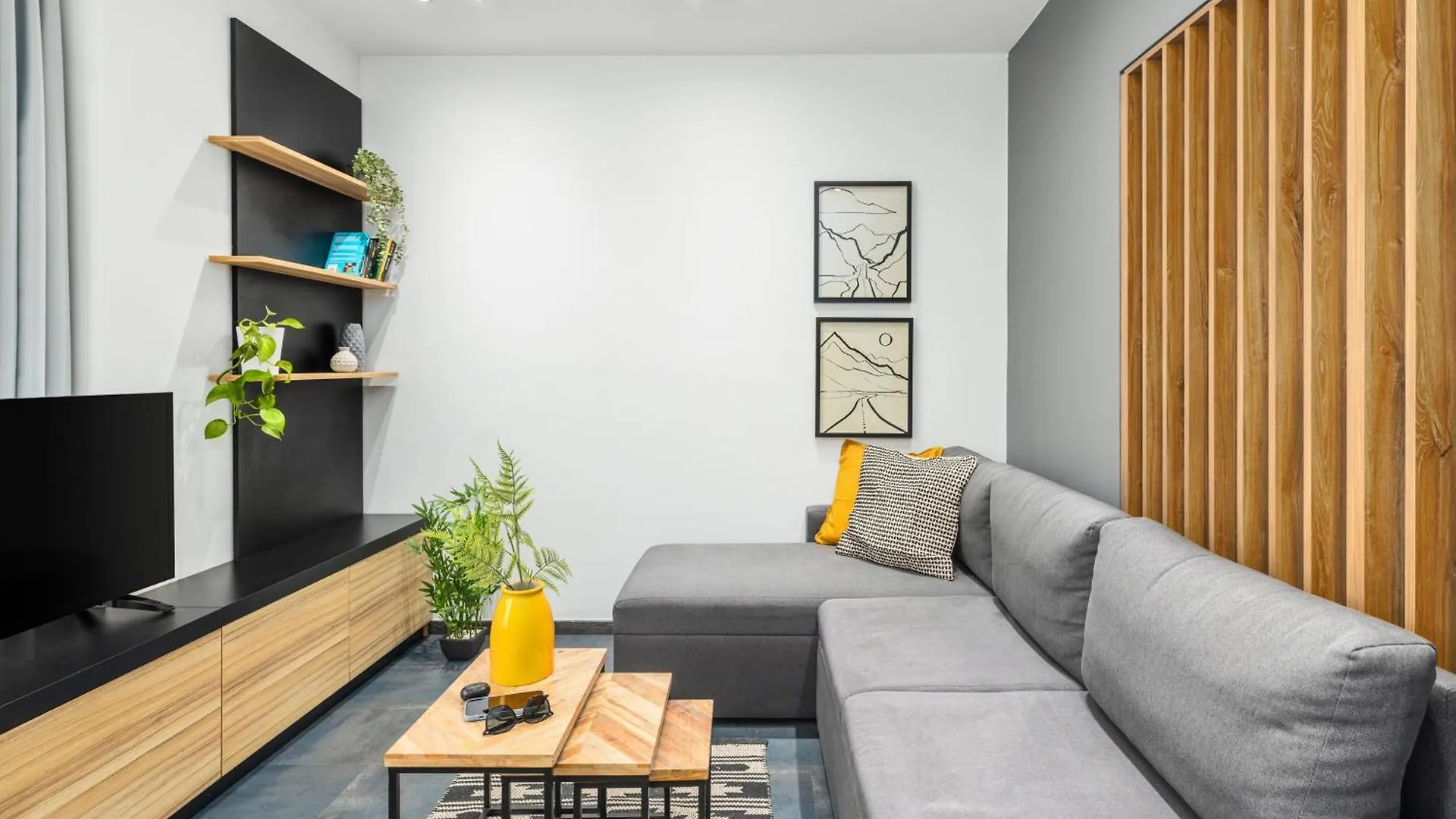 Elite Central Apartments By Binobi! Салоники Греция