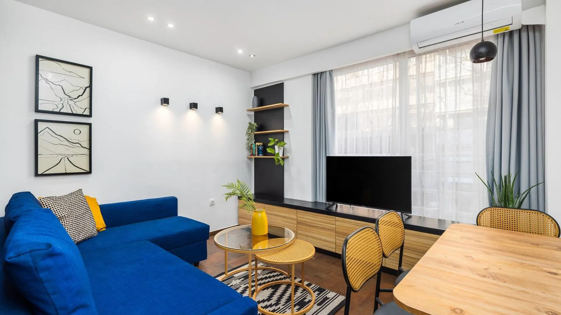 Elite Central Apartments By Binobi! Салоники Греция